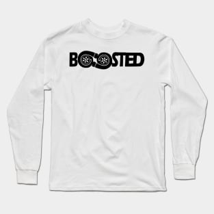 Boosted Long Sleeve T-Shirt